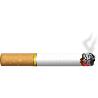 Thug Life Cigarette Image