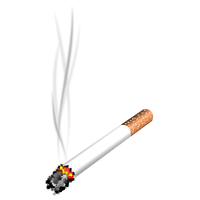 Thug Life Cigarette Transparent Image