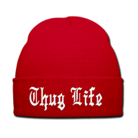 Thug Life Hat File