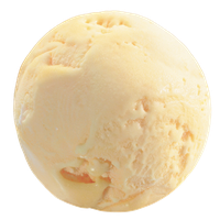Ice Cream Scoop Transparent Background