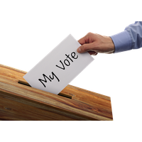 Voting Box Clipart