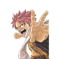 Fairy Tail Transparent Background
