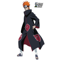 Naruto Pain Transparent Picture