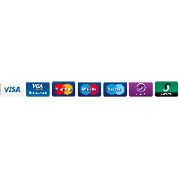Major Credit Card Logo Transparent Background