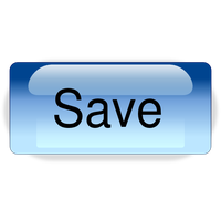 Save Button Clipart