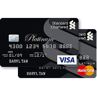 Credit Card Visa And Master Card Image