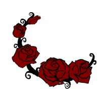Rose Vine Transparent Image