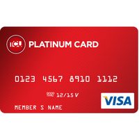 Credit Card Transparent