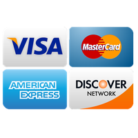 Major Credit Card Logo