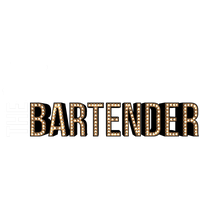 Bartender Transparent Background
