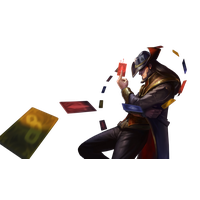 Twisted Fate Picture