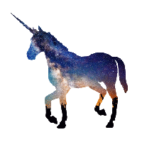 Unicorn Transparent Image