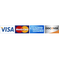 Major Credit Card Logo Clipart
