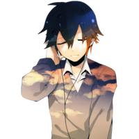 Anime Boy Transparent Picture