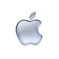 Apple Logo Clipart
