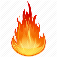 Fire Flame Clipart