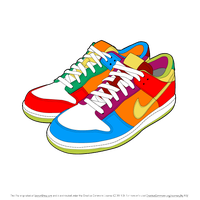 Vector Shoes