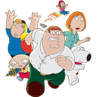 Family Guy Clipart
