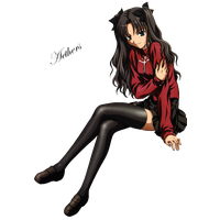 Fate Stay Clipart