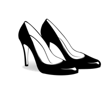 Vector Shoes File