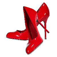 Female Shoes Clipart