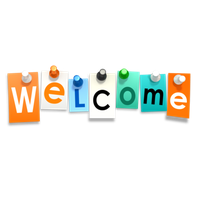 Welcome Transparent Picture