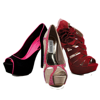 Female Shoes Free Download