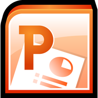 Ms Powerpoint Clipart