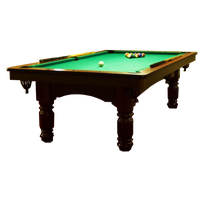 Pool Table Transparent