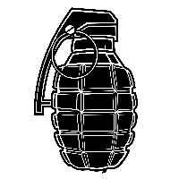 Hand Grenade Png Image
