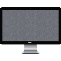 Monitor Png Image