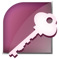 Ms Access Clipart