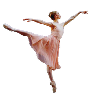 Ballet Transparent Image