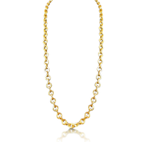 Jewellery Chain Transparent