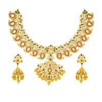 Jewellery Necklace Transparent Background