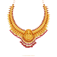 Jewellery Necklace Transparent