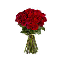 Rose Bunch Clipart