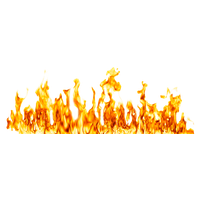 Fire Flame Transparent Background