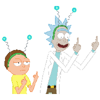 Rick And Morty Hd