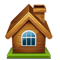 Wooden House Hd