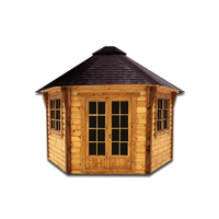 Wooden House Photo
