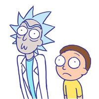 Rick And Morty Photos