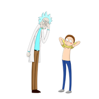 Rick And Morty Picture