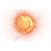 Fireball Transparent Image