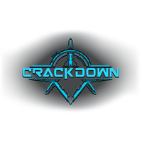 Crackdown Logo Clipart