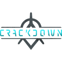 Crackdown Logo Photos