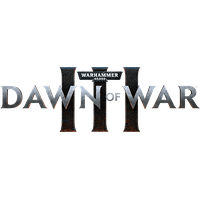 Dawn Of War Logo Clipart