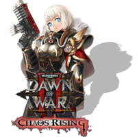 Dawn Of War Logo Image