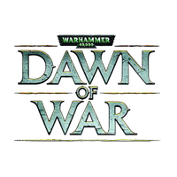 Dawn Of War Logo Transparent