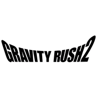 Gravity Rush Logo Clipart